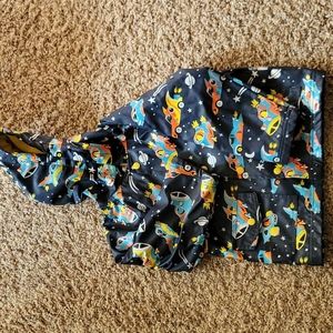 Hatley raincoat Size 4